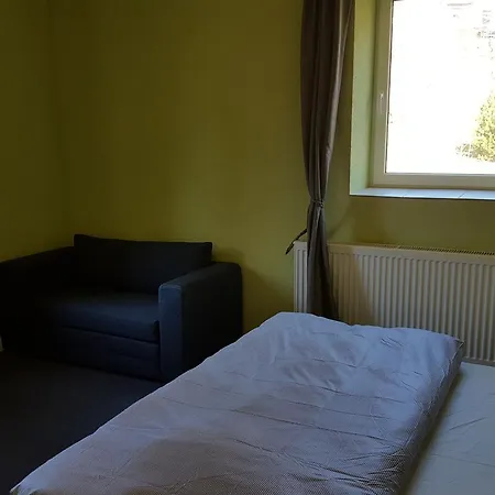 Aparthotel Garden Barenfels *