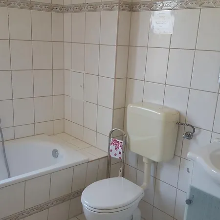 Aparthotel Garden Barenfels *