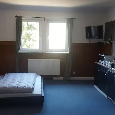 Aparthotel Garden Barenfels *
