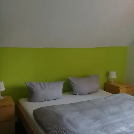 Aparthotel Garden Barenfels *