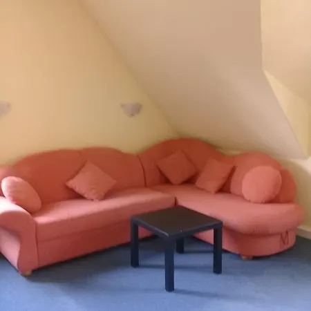 Aparthotel Garden Barenfels Kurort Bärenfels
