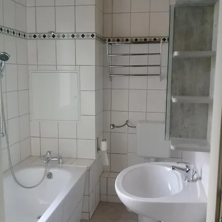 Aparthotel Garden Barenfels *