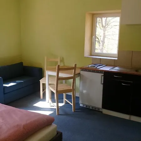 Aparthotel Garden Barenfels
