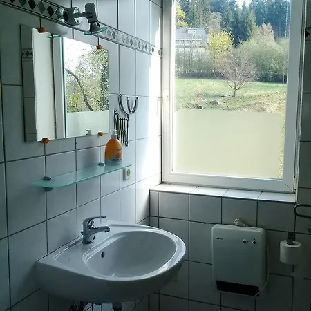Garden Barenfels Kurort Bärenfels